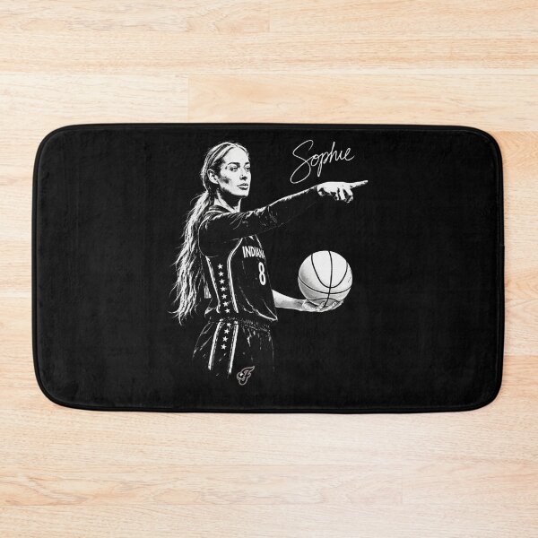 Item preview, Sophie Cunningham Point Signature Basketball designed and sold by AnlunaKim.