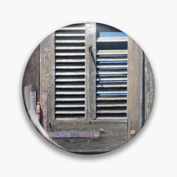 Item preview, Les Volets, Shutters to you and me. designed and sold by JonDelorme.