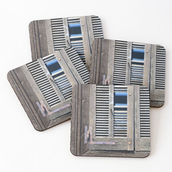 Item preview, Les Volets, Shutters to you and me. designed and sold by JonDelorme.
