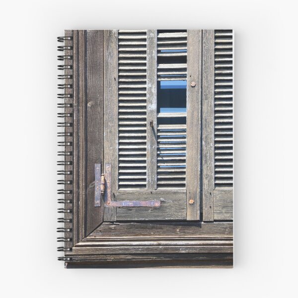 Item preview, Les Volets, Shutters to you and me. designed and sold by JonDelorme.