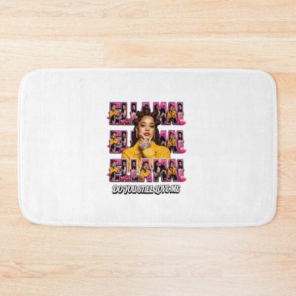 Item preview, Do you Still love Me Tour Ella Mai Concert 2026 designed and sold by CharlesZachars.