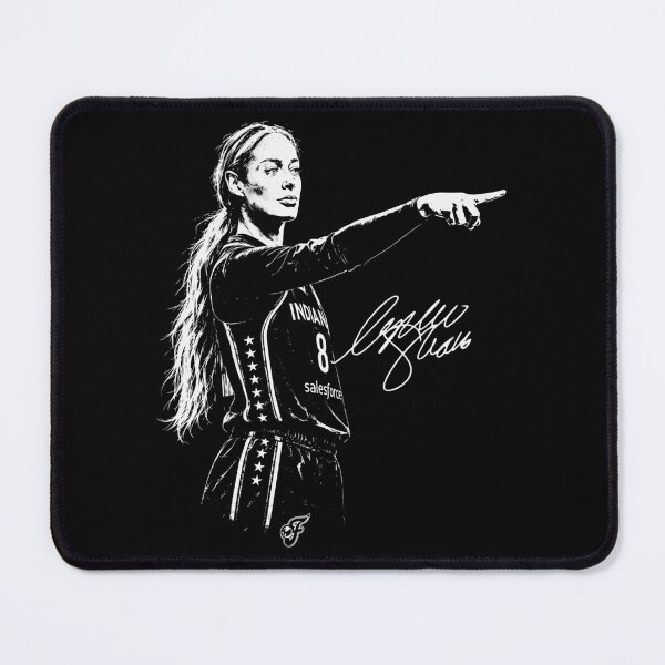 Item preview, Sophie Cunningham Point Signature Basketball designed and sold by AnlunaKim.