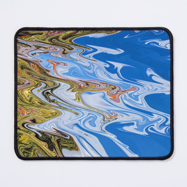 Item preview, Melting River Shore designed and sold by Jomsunshine.