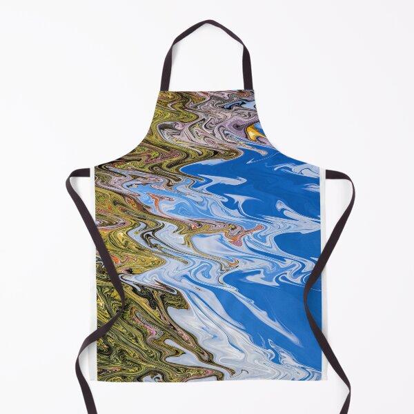 Item preview, Melting River Shore designed and sold by Jomsunshine.