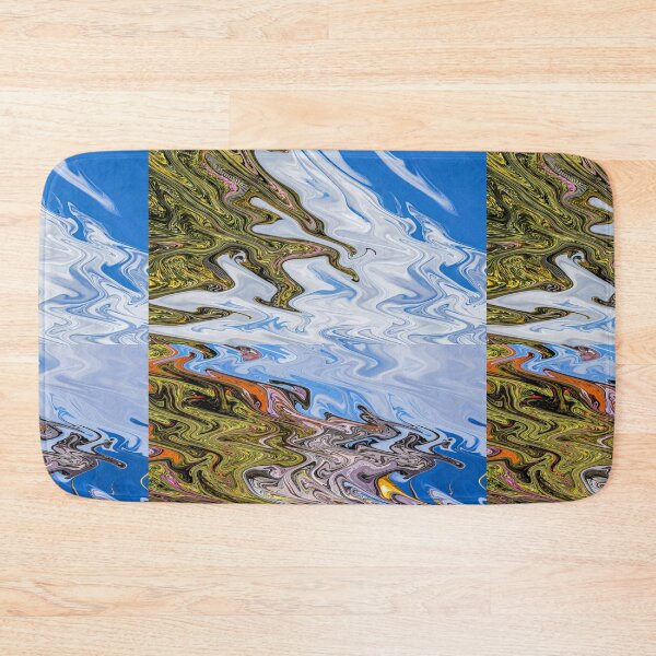 Item preview, Melting River Shore designed and sold by Jomsunshine.