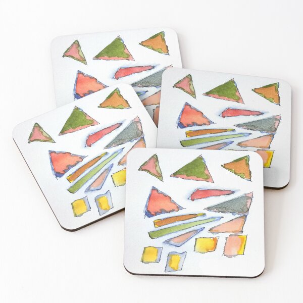 Item preview, Anyone can do blocks. Triangles are fresh. designed and sold by frankuffmann.