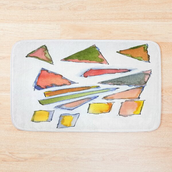 Item preview, Anyone can do blocks. Triangles are fresh. designed and sold by frankuffmann.