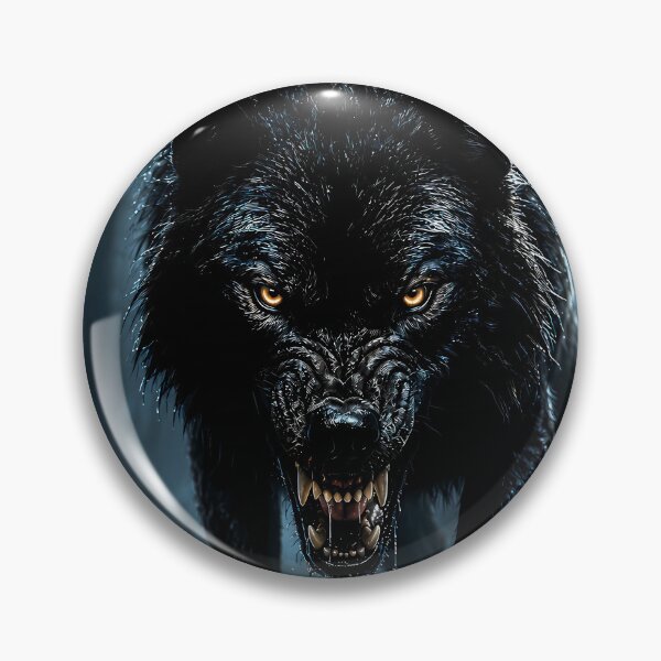 Item preview, Werewolf Love designed and sold by MarkColeImaging.