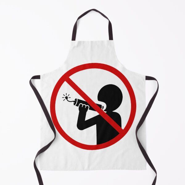 Item preview, Funny No Eating Dynamite Sign designed and sold by MonkiFlipp.