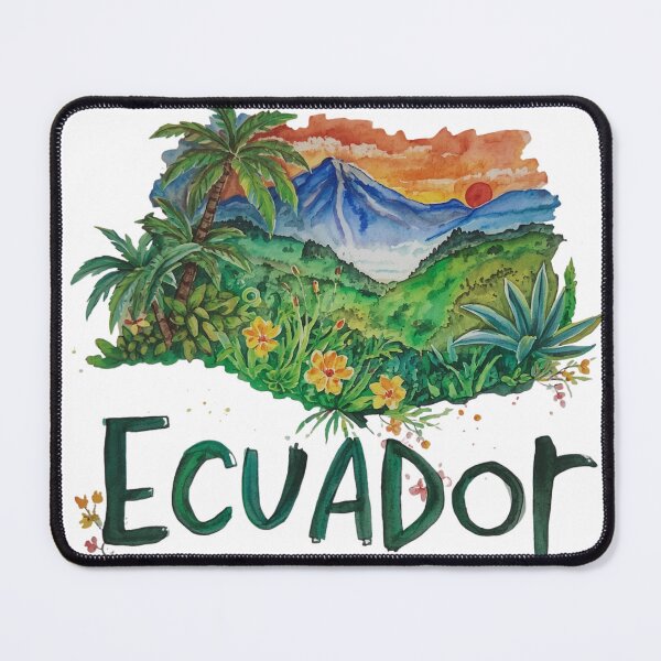Item preview, I Love Ecuador designed and sold by PamLeeDesign.