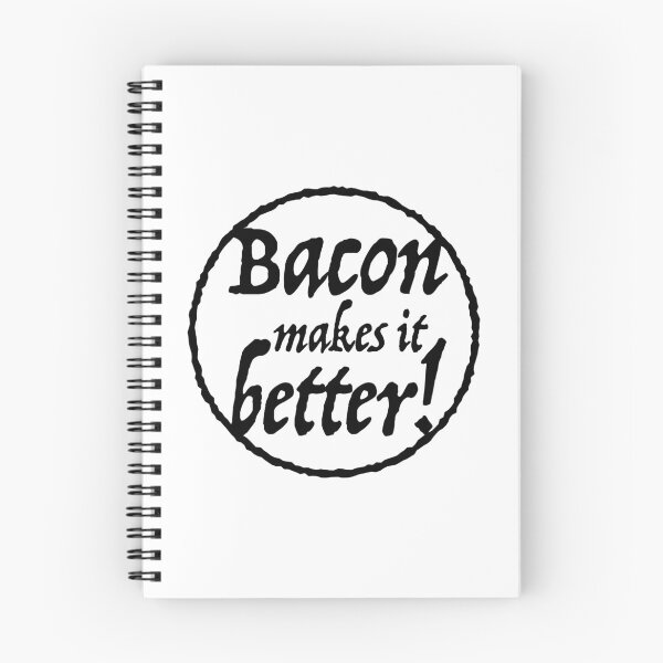Item preview, Bacon makes it better! Meat boar ham designed and sold by Helen-Storm.