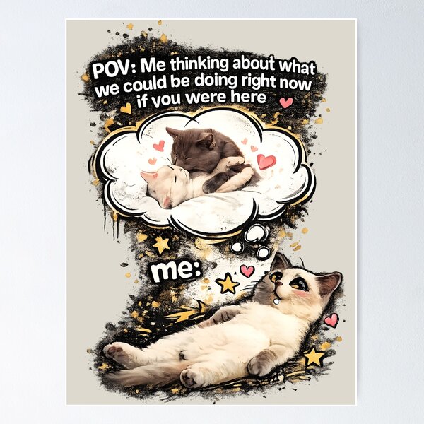 Item preview, Thinking Of You designed and sold by MOFAPPAREL.