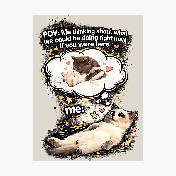 Item preview, Thinking Of You designed and sold by MOFAPPAREL.