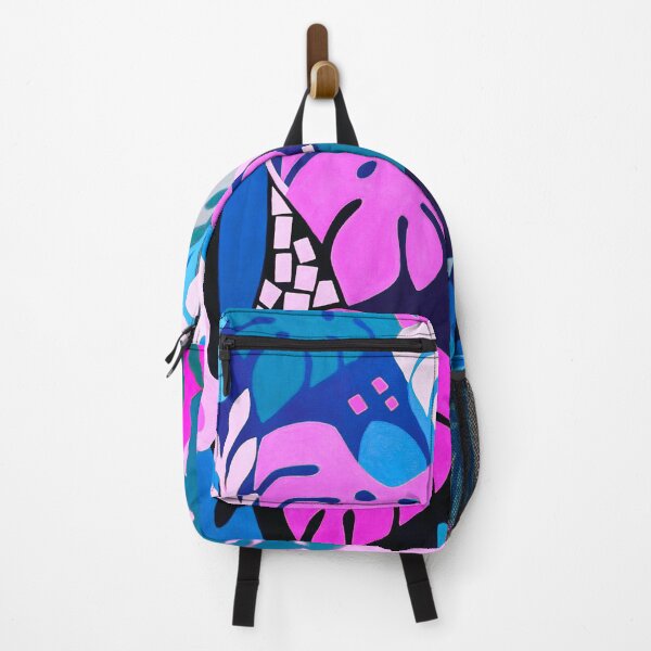 Item preview, "Pink Tropicana" by Jenette Hewitt Art JKH63 designed and sold by Jenette Hewitt Art.