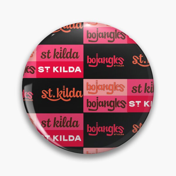 Item preview, Bojangles St Kilda designed and sold by Corinne Alexa Jackson.