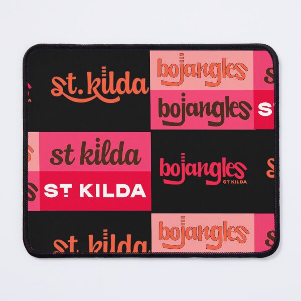 Item preview, Bojangles St Kilda designed and sold by Corinne Alexa Jackson.