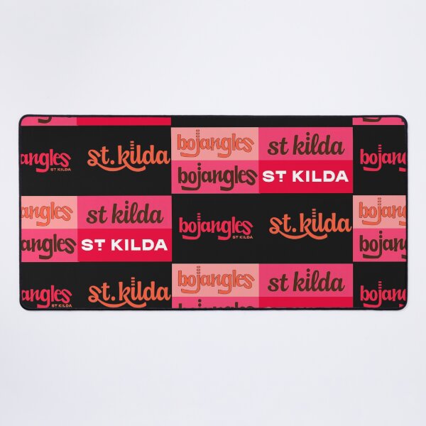Item preview, Bojangles St Kilda designed and sold by Corinne Alexa Jackson.