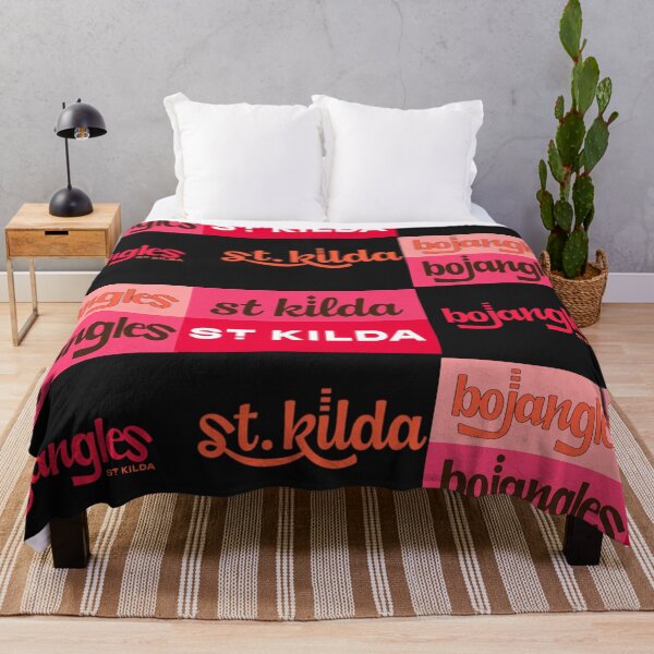 Item preview, Bojangles St Kilda designed and sold by Corinne Alexa Jackson.