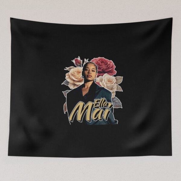 Item preview, Ella Mai designed and sold by CharlesZachars.