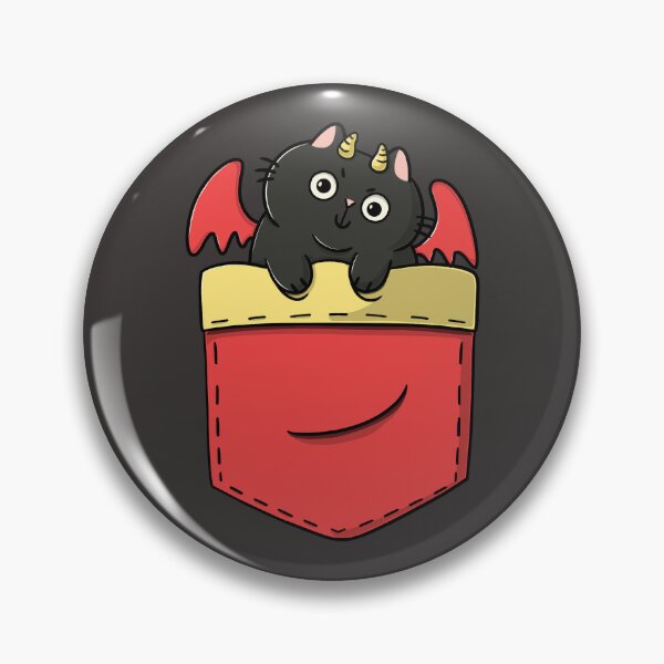 Item preview, Pocket Sized Devil designed and sold by Freecheese.