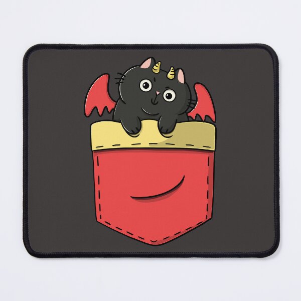 Item preview, Pocket Sized Devil designed and sold by Freecheese.