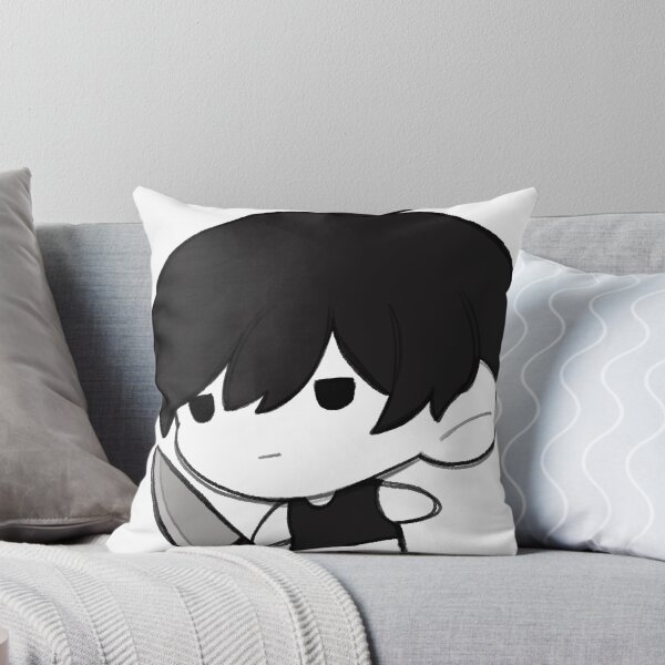Item preview, OMORI WITH A... KNIFE!! designed and sold by exalting_u.