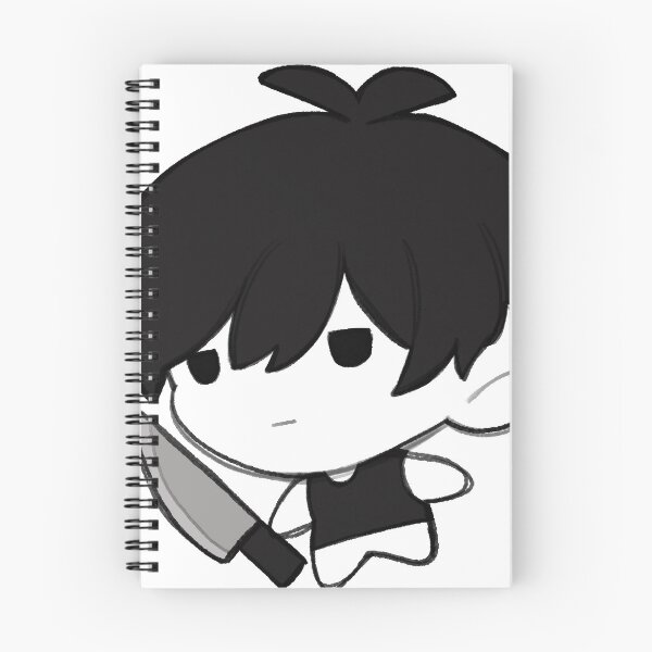 Item preview, OMORI WITH A... KNIFE!! designed and sold by exalting_u.