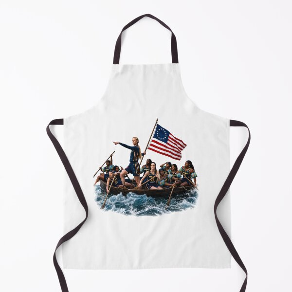 Item preview, Sophie Cunningham Boat with Team, Sophie Point God, Now You Know Women Basketball designed and sold by AnlunaKim.