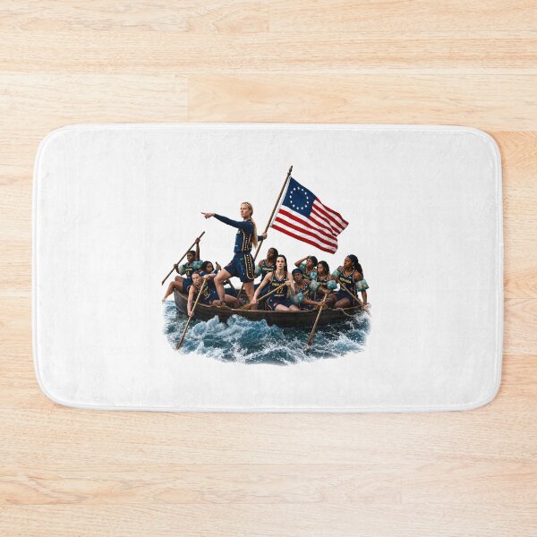 Item preview, Sophie Cunningham Boat with Team, Sophie Point God, Now You Know Women Basketball designed and sold by AnlunaKim.