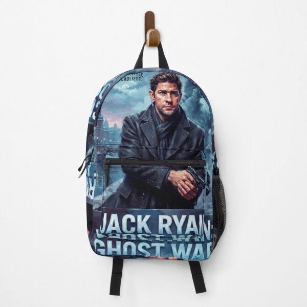 Item preview, Jack Ryan Ghost War Fine Art Tribute designed and sold by Art's Diner.