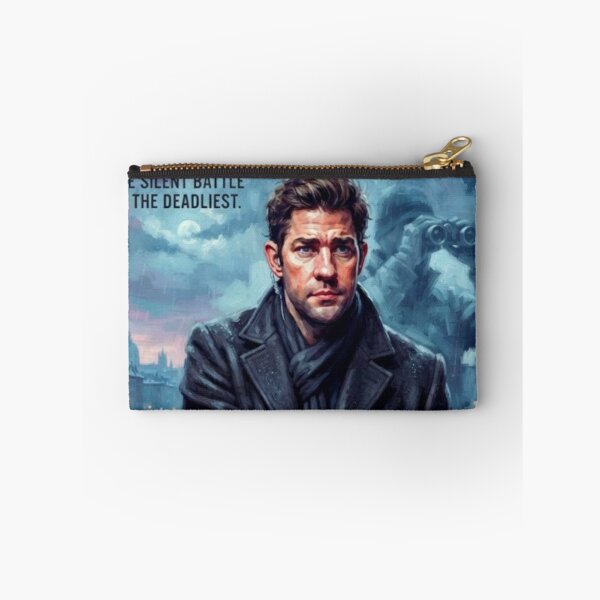 Item preview, Jack Ryan Ghost War Fine Art Tribute designed and sold by Art's Diner.
