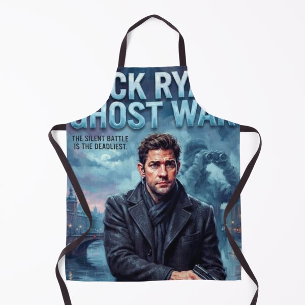 Item preview, Jack Ryan Ghost War Fine Art Tribute designed and sold by Art's Diner.