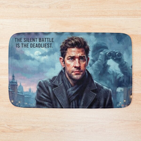 Item preview, Jack Ryan Ghost War Fine Art Tribute designed and sold by Art's Diner.