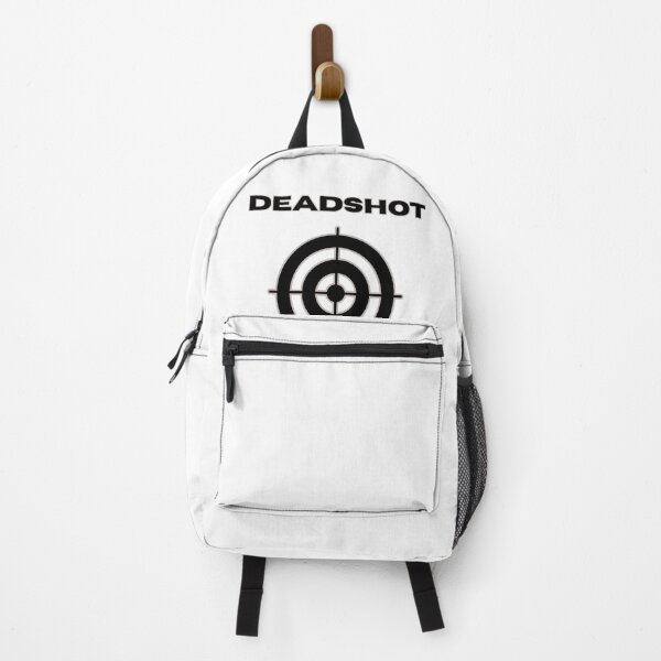 Item preview, DEADSHOT Target Crosshair gaming Graphic T-Shirt | Minimal Sniper Style Design designed and sold by UrbanEchoHub.
