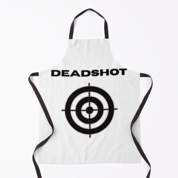 Item preview, DEADSHOT Target Crosshair gaming Graphic T-Shirt | Minimal Sniper Style Design designed and sold by UrbanEchoHub.