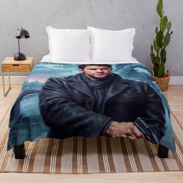 Item preview, Jack Ryan Ghost War Fine Art Tribute designed and sold by Art's Diner.