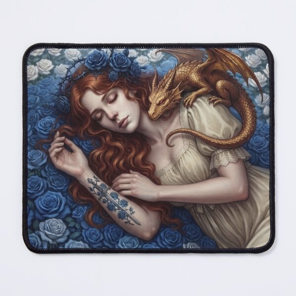 Item preview, The Slumber of Eternal Covenant designed and sold by AlizeG.