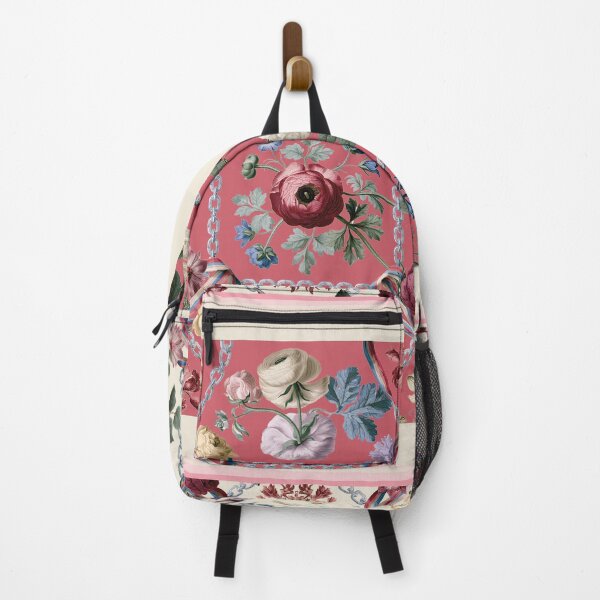 Item preview, Floral ornament in pink tones designed and sold by Tana&tanuc.