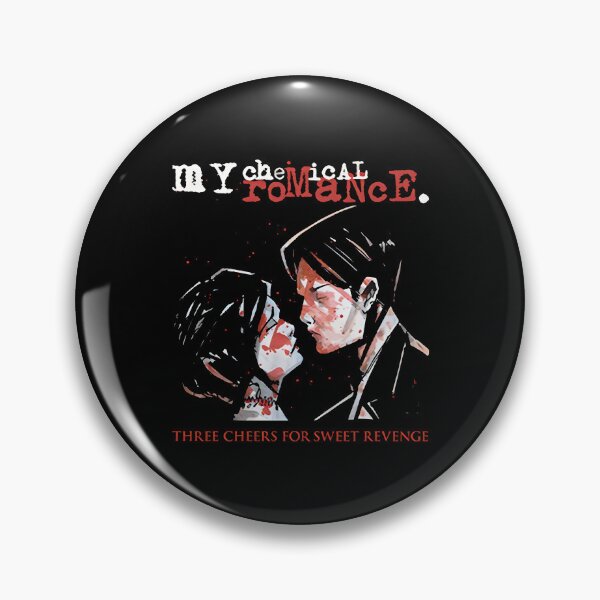 Item preview, three cheers for sweet revenge designed and sold by jeeviArts.