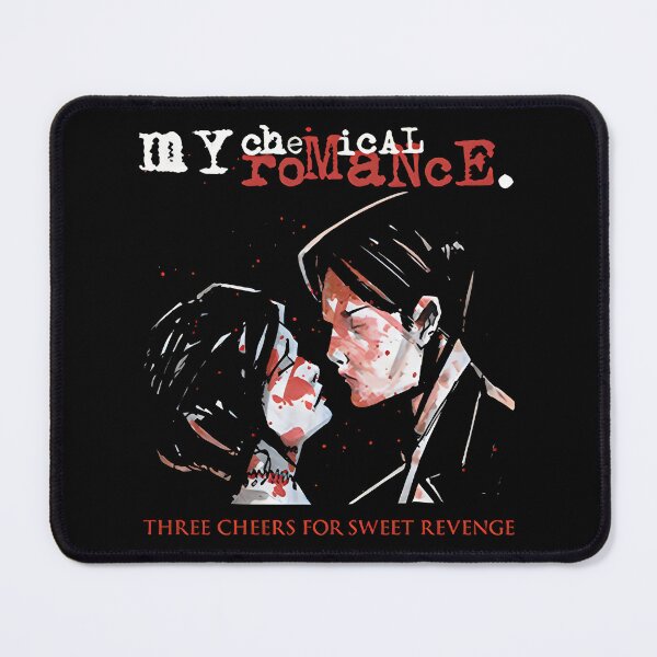 Item preview, three cheers for sweet revenge designed and sold by jeeviArts.
