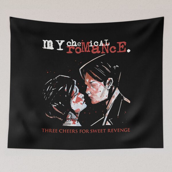 Item preview, three cheers for sweet revenge designed and sold by jeeviArts.