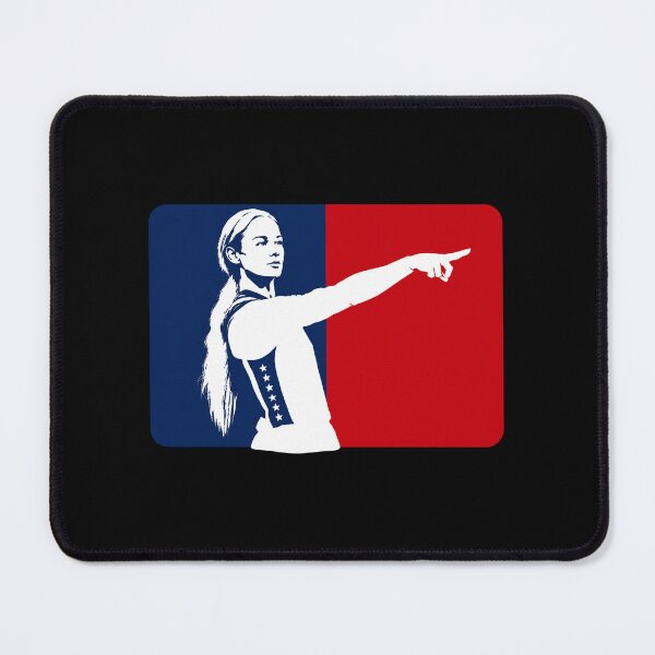 Item preview, Sophie Cunningham WNBA Logo Pointing designed and sold by AnlunaKim.