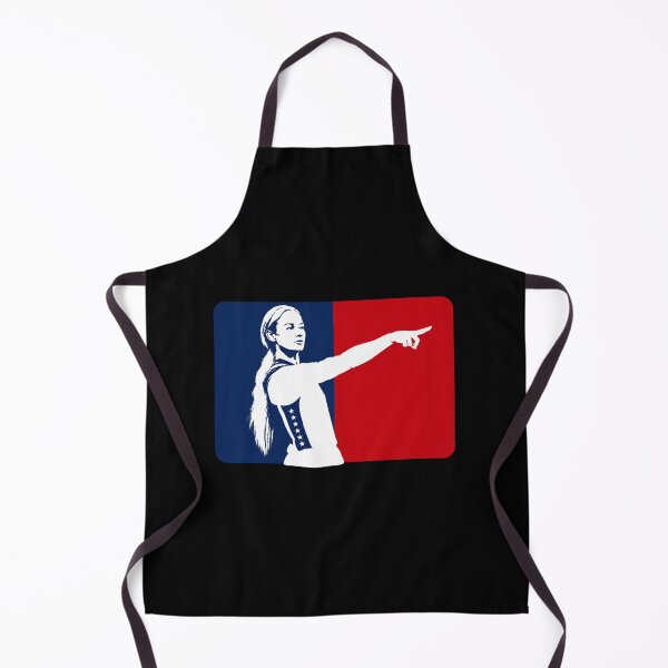 Item preview, Sophie Cunningham WNBA Logo Pointing designed and sold by AnlunaKim.