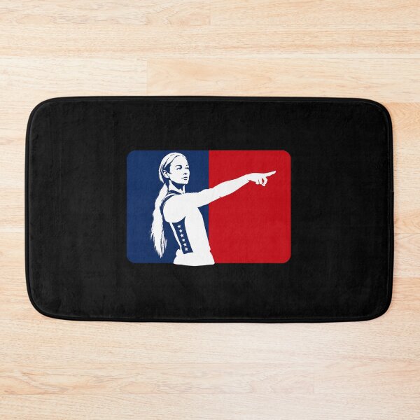 Item preview, Sophie Cunningham WNBA Logo Pointing designed and sold by AnlunaKim.