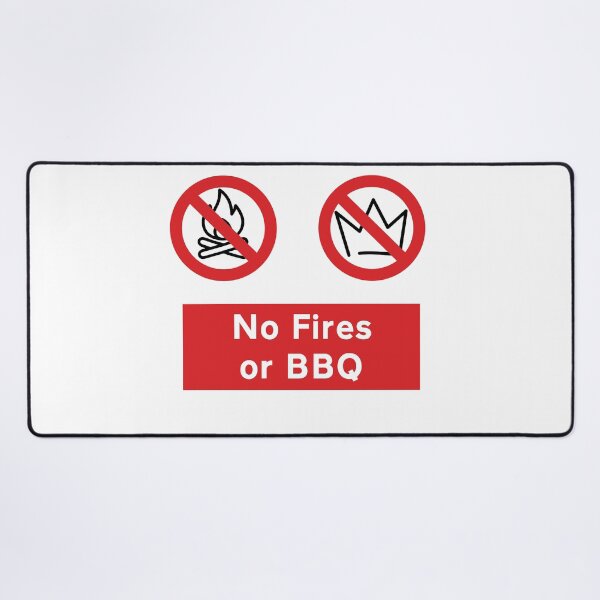 Item preview, BQ/BK - No Fires or BBQ (Baby Queen) designed and sold by bisically.