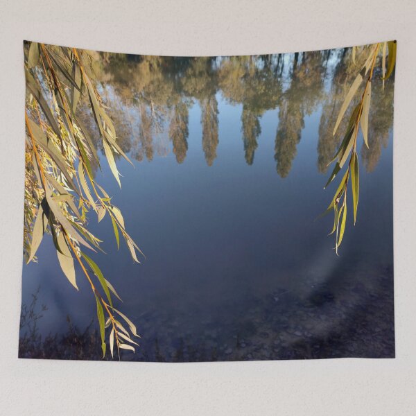 Item preview, Villefagnan Lake, Reflecting designed and sold by JonDelorme.