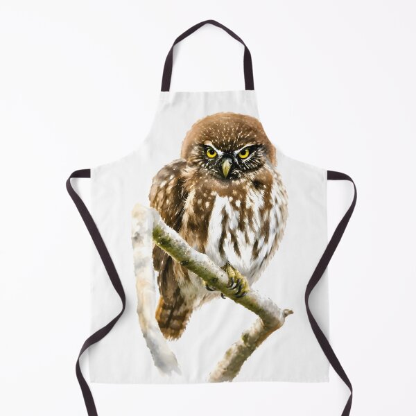 Item preview, Austral Pygmy Owl (Glaucidium nana) designed and sold by HOMETOWN86.