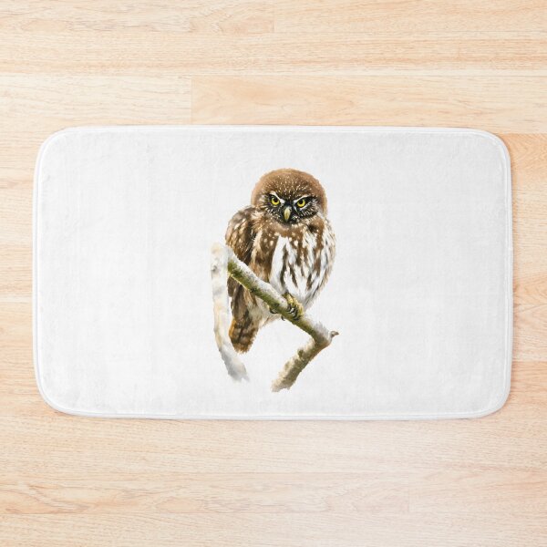 Item preview, Austral Pygmy Owl (Glaucidium nana) designed and sold by HOMETOWN86.