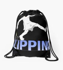 Slipping Drawstring Bag