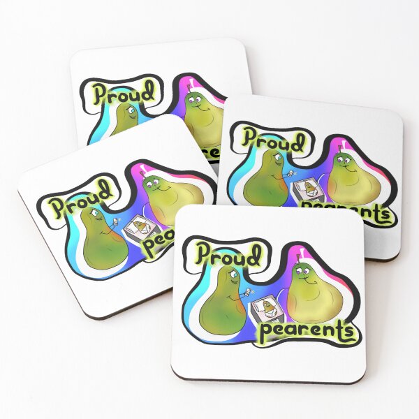 Item preview, Proud pearents designed and sold by Artistic Olive.
